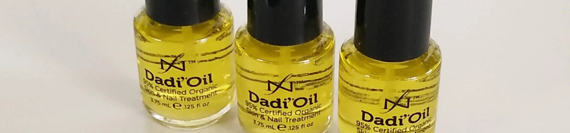 Dadi'Oil; natuurlijke nagelriemolie